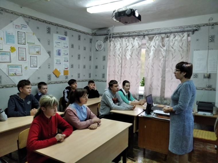 урок милосердия.